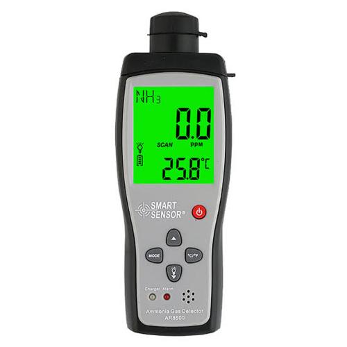 Smart Sensor AR8500 Ammonia Gas Detector